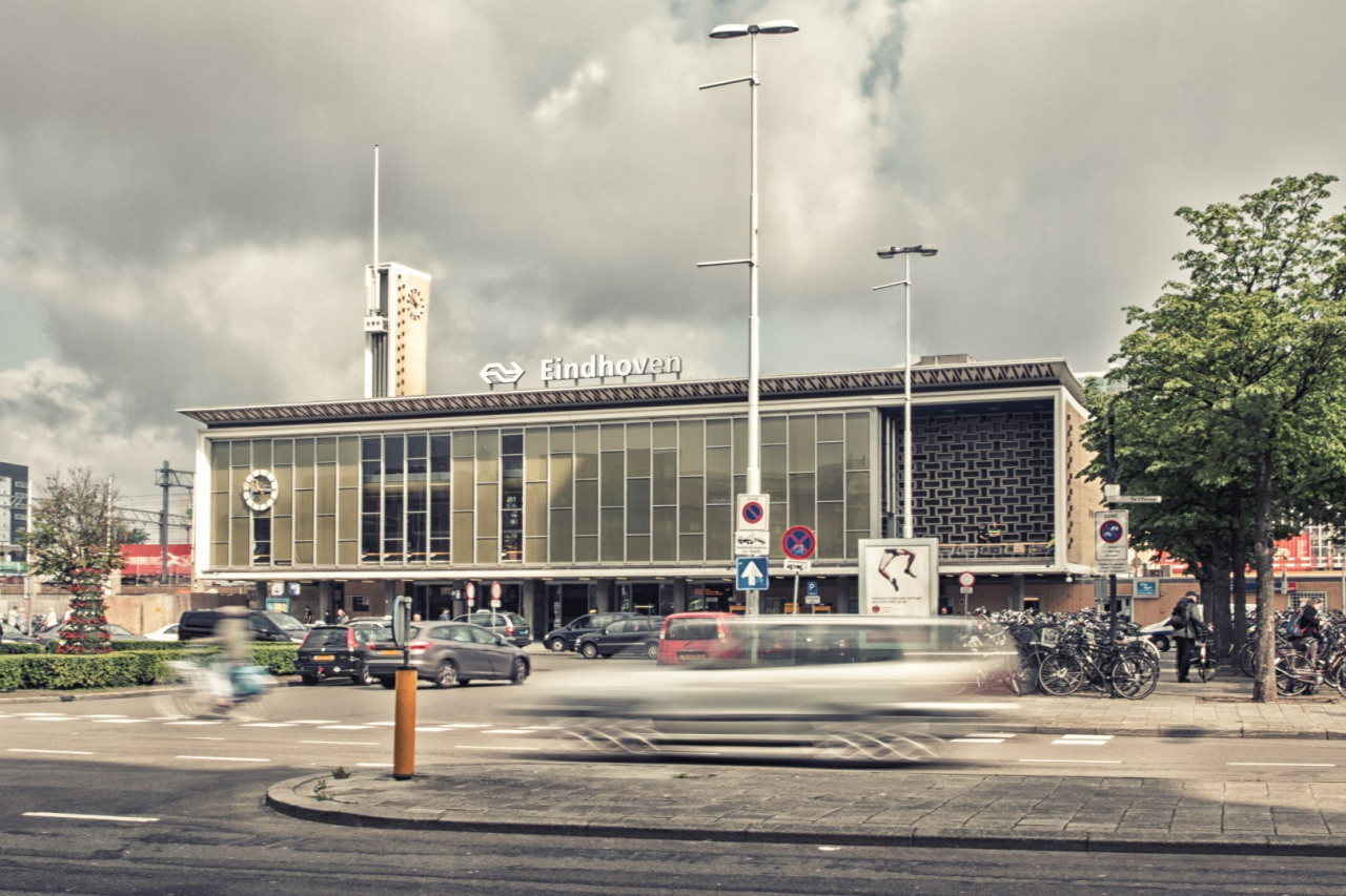 Station Eindhoven