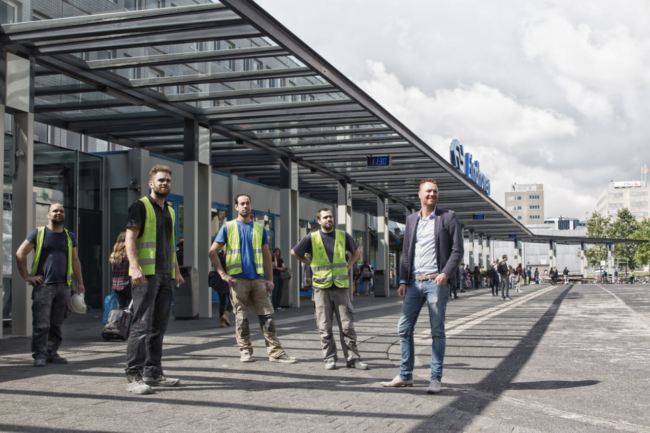 Station Eindhoven