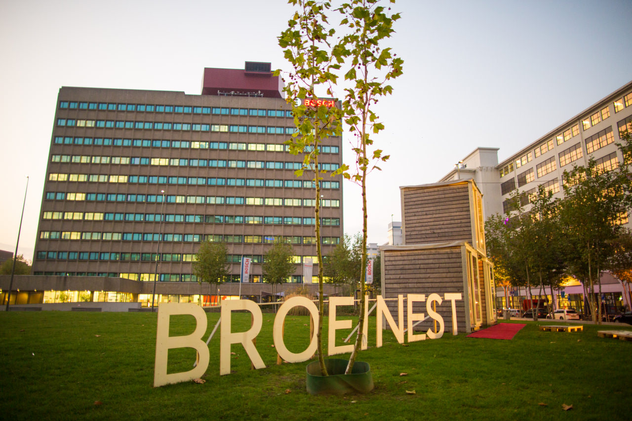 Broeinest Eindhoven