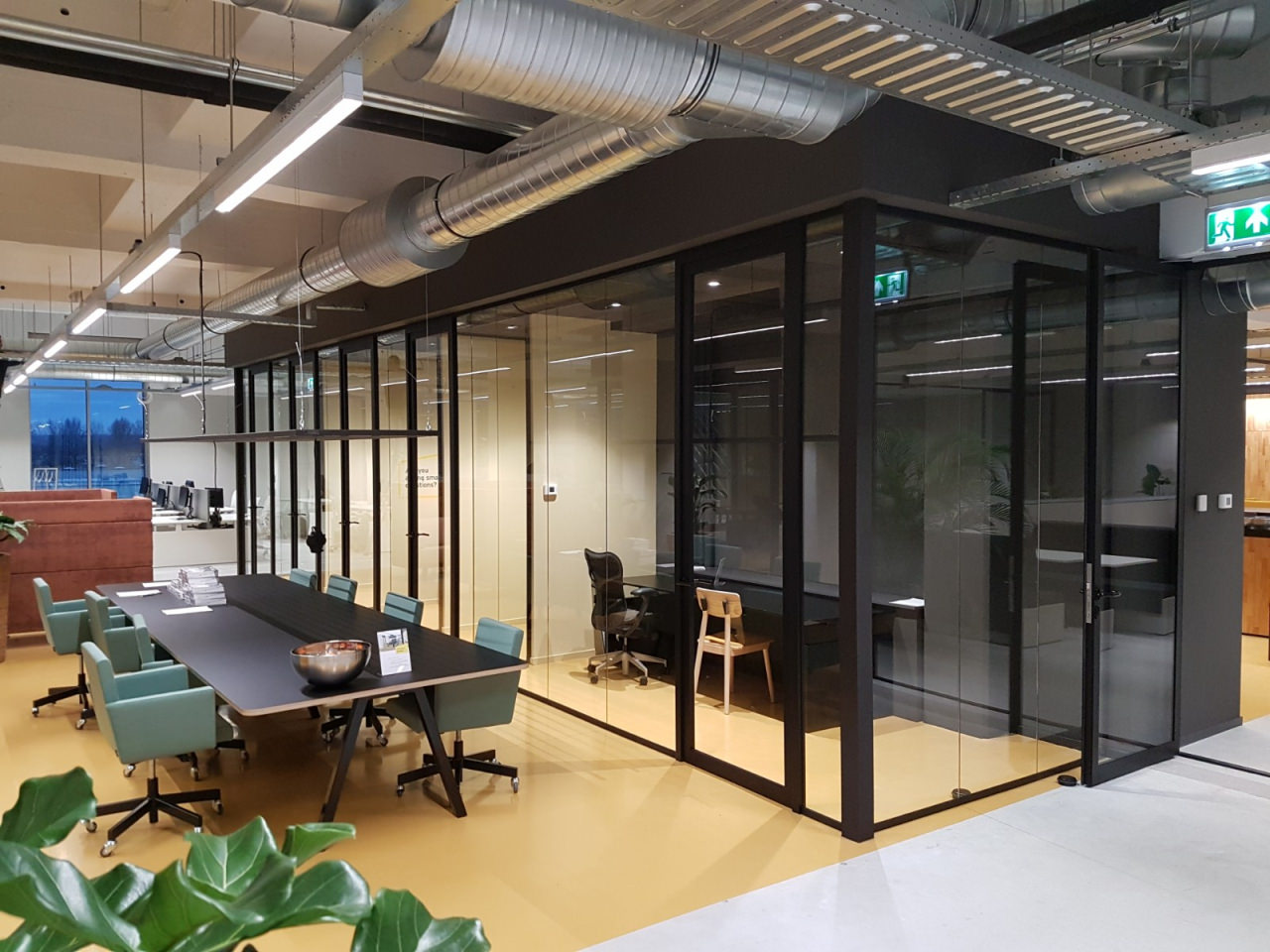 Project - Kantoor Ernst en Young