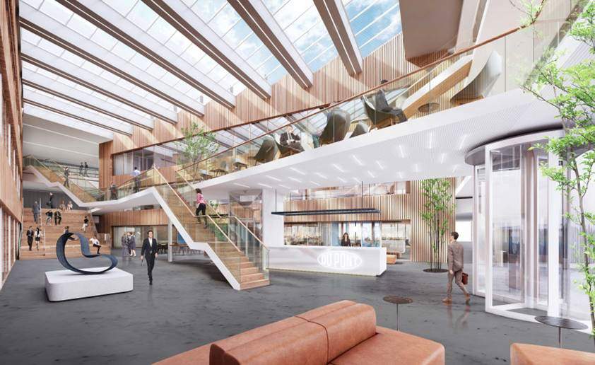 Project DuPont Nederland