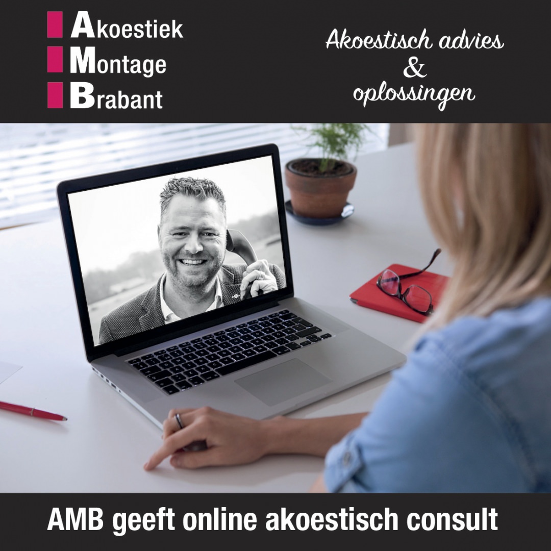 Online akoestisch consult