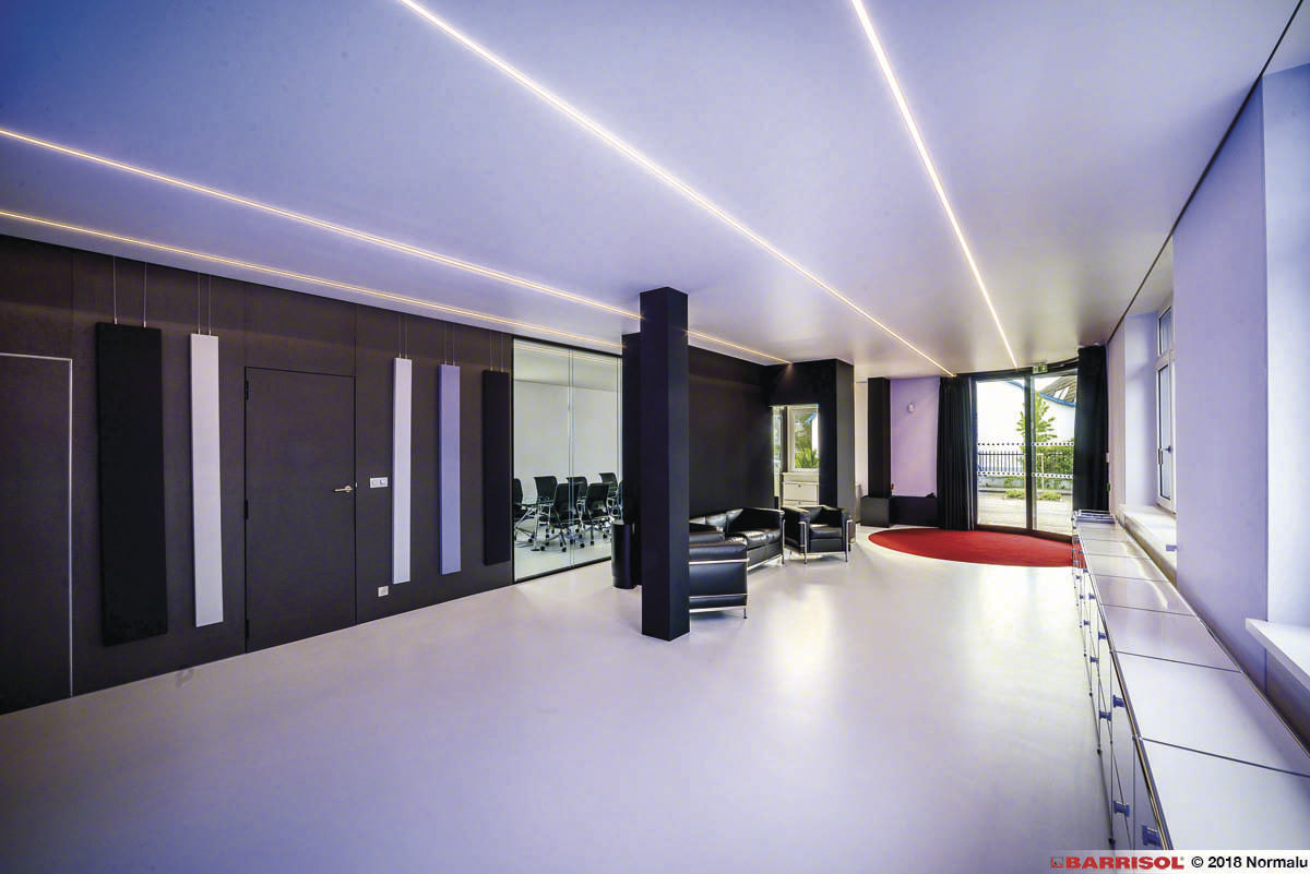 Barrisol Light Lines®