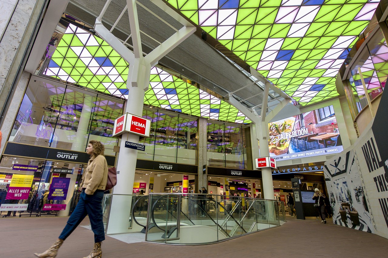 #TBT Kalverpassage Amsterdam