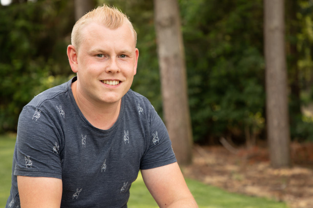 5 vragen aan Michael, calculator/wvb bij AMB!