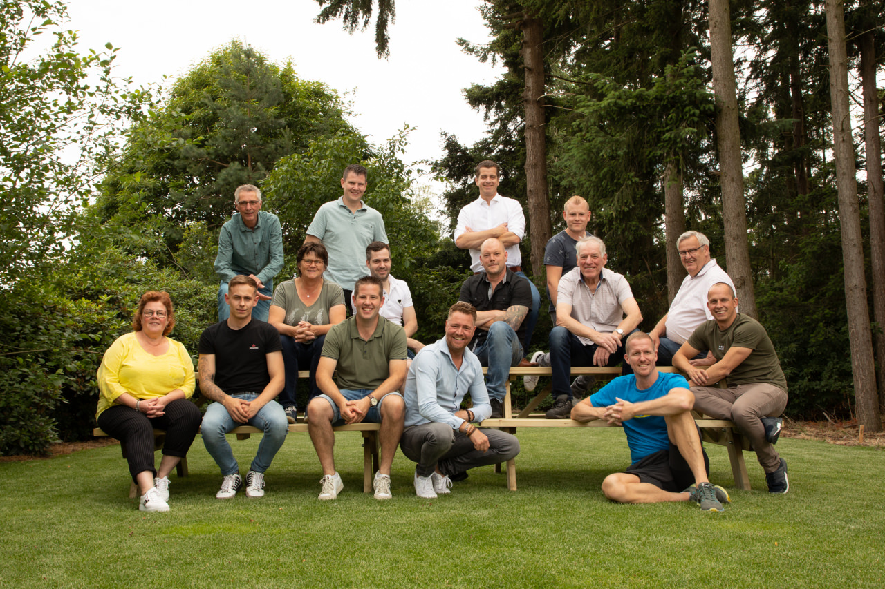 Vacature projectleider afbouw