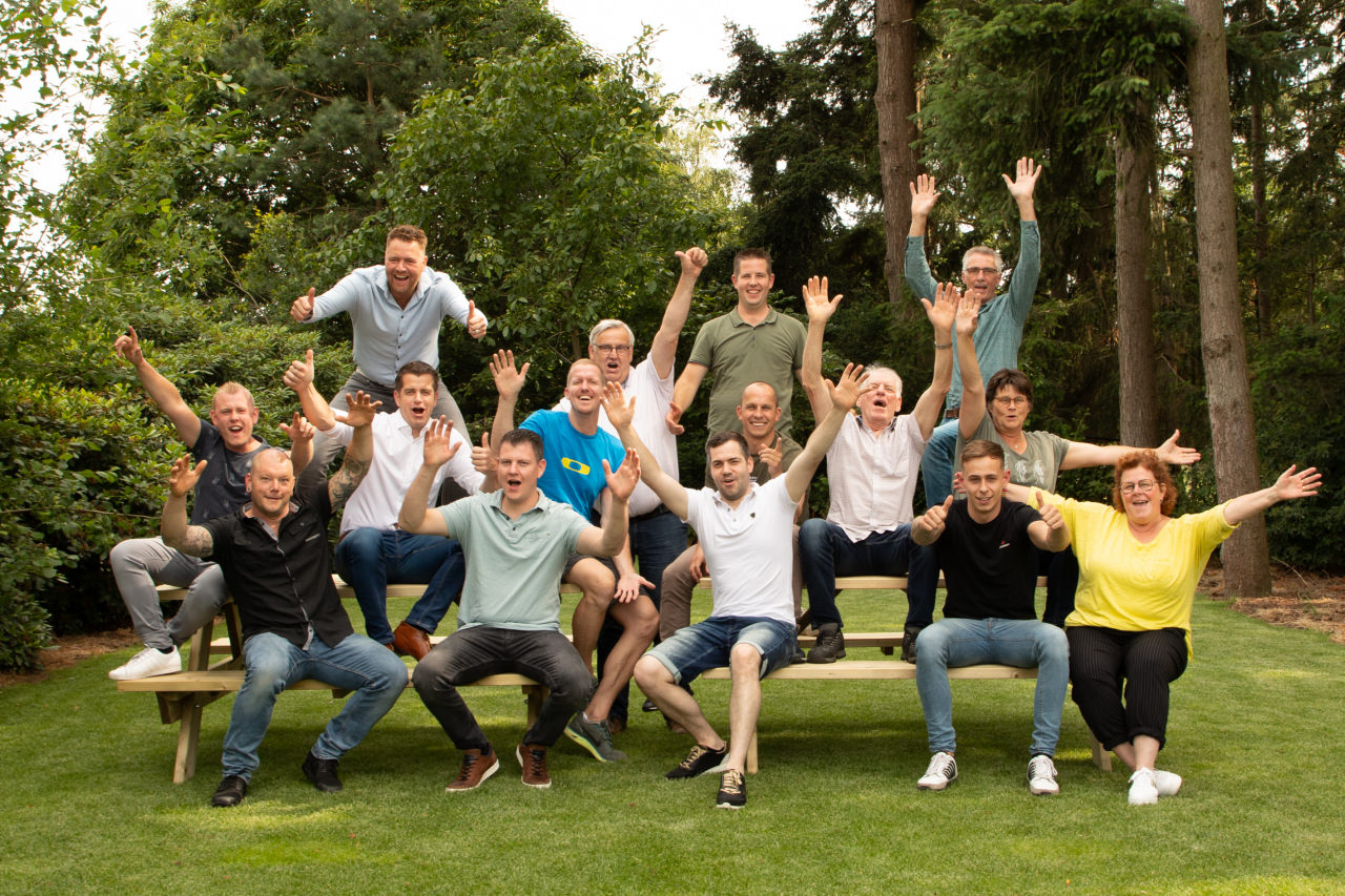 Vacature: Calculator afbouw