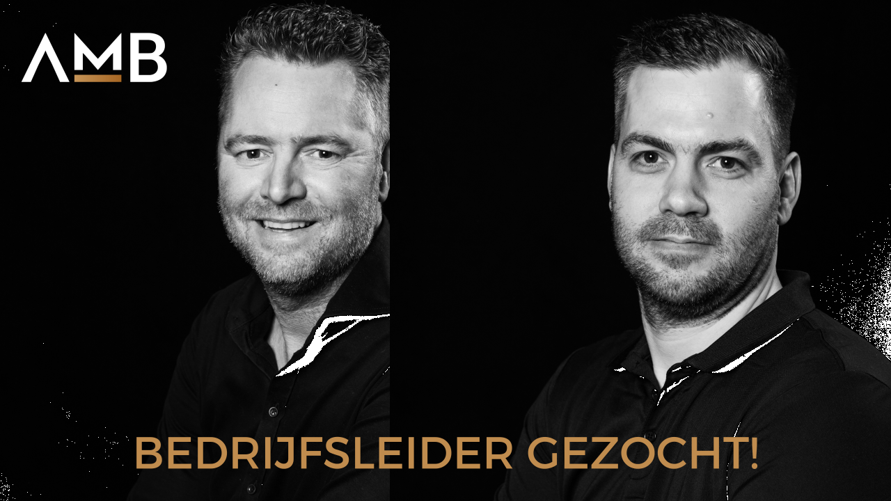Bedrijfsleider gezocht!