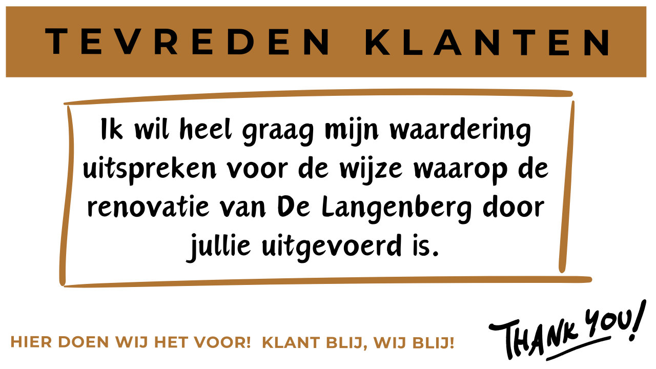 Ieder zijn vak