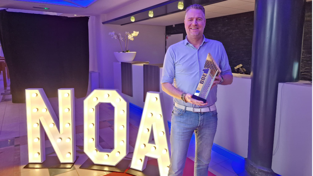 Winnaar Award