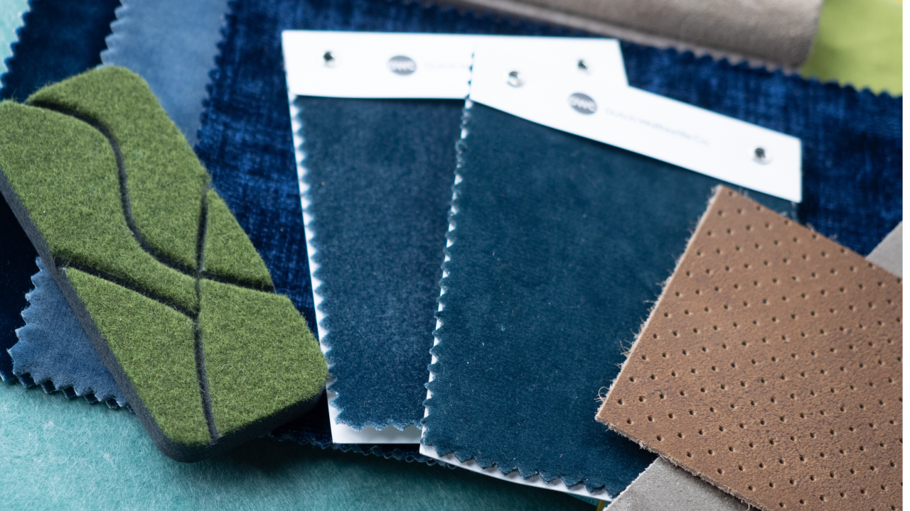 Geef interieur kleur!