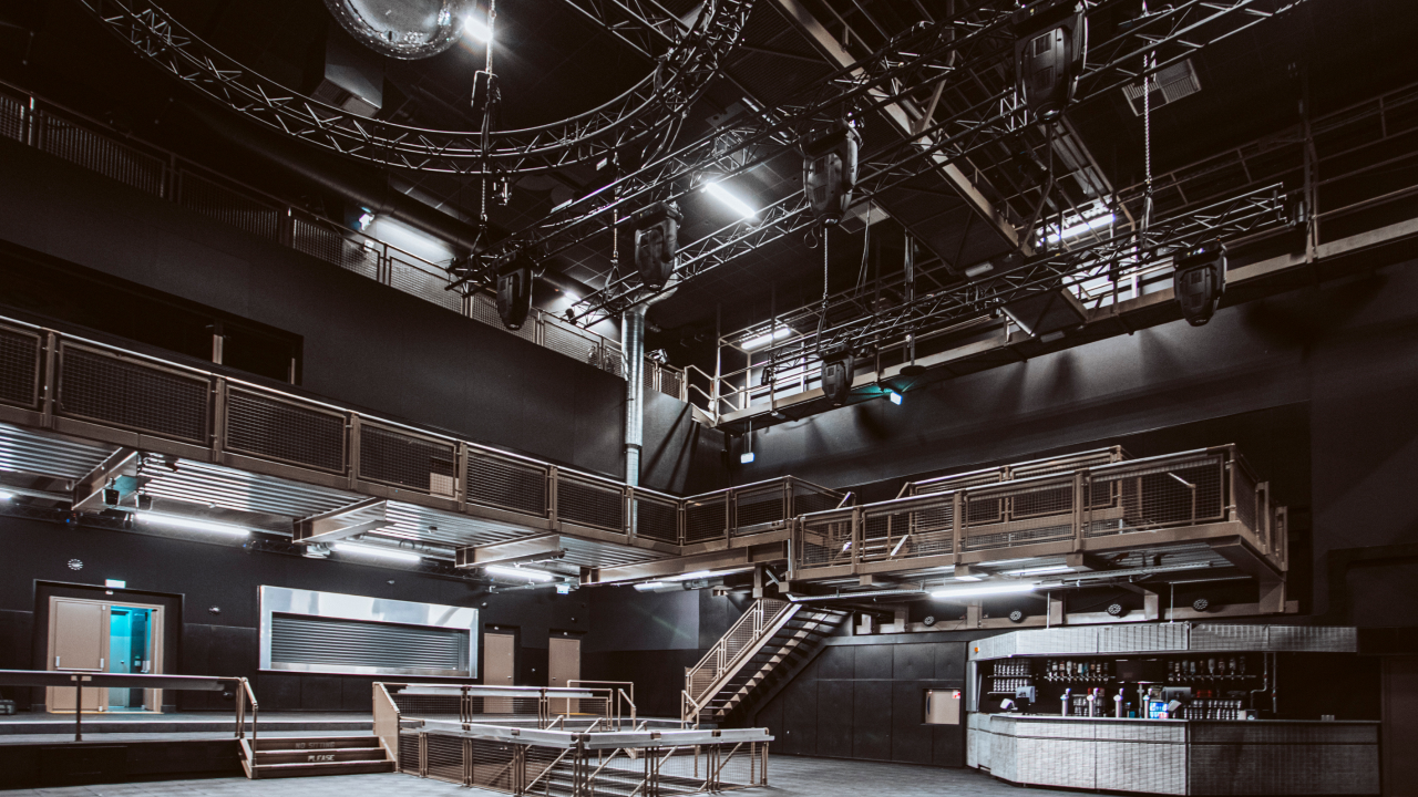 Akoestische upgrade voor Effenaar