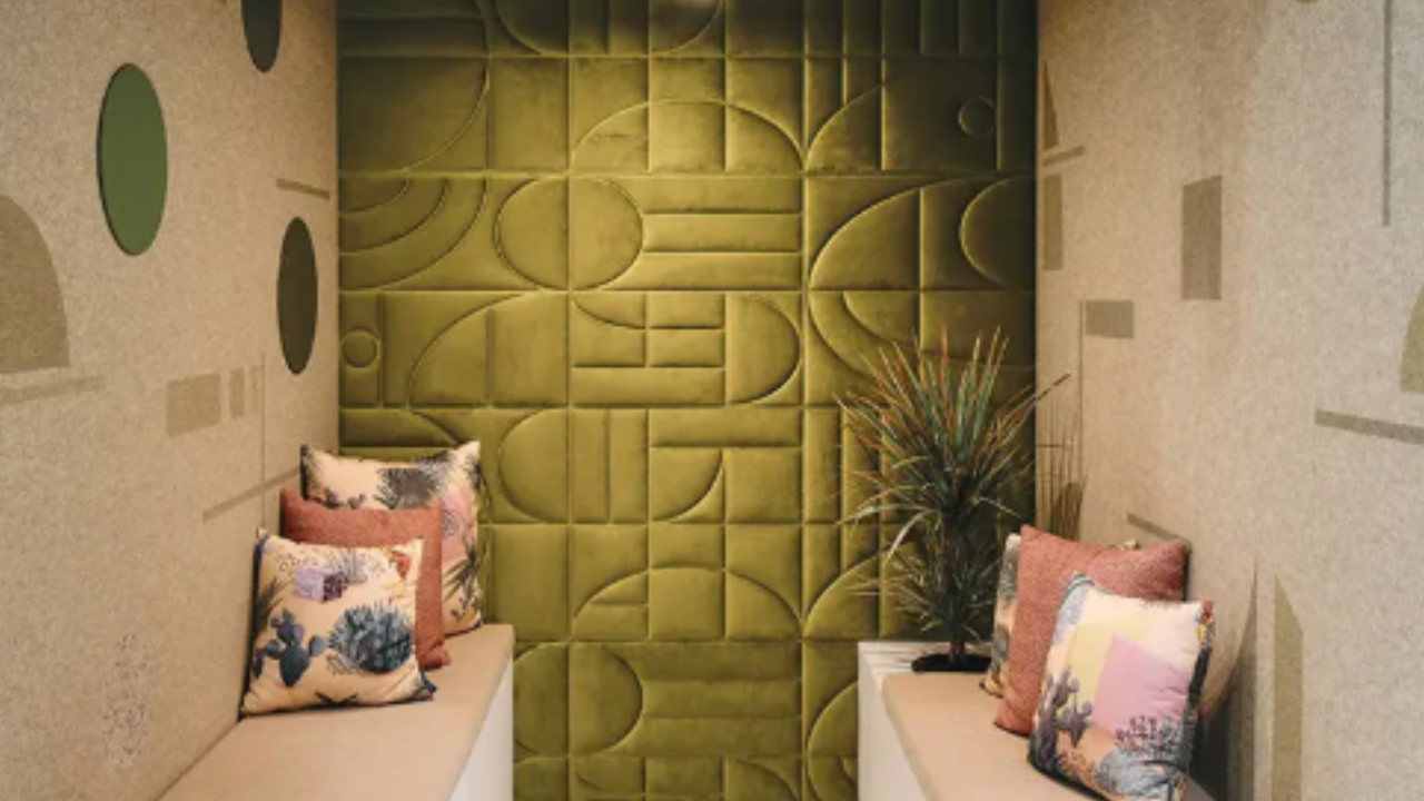 Laat je ruimte swingen