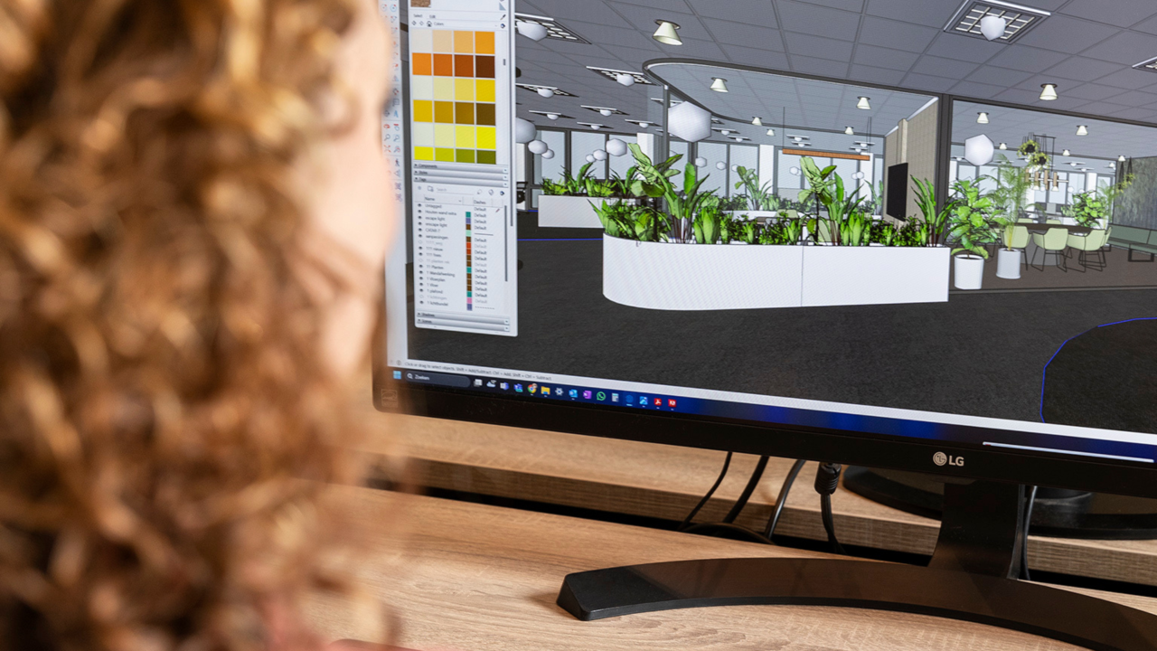 Gezamenlijke visie: biophilic design en duurzaamheid