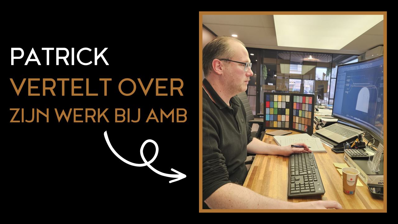 Door de diversiteit aan werkzaamheden is geen werkdag hetzelfde.