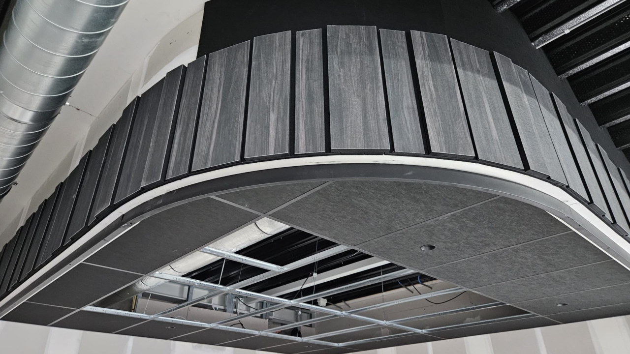 Bouwen aan de toekomst, met oog voor akoestiek